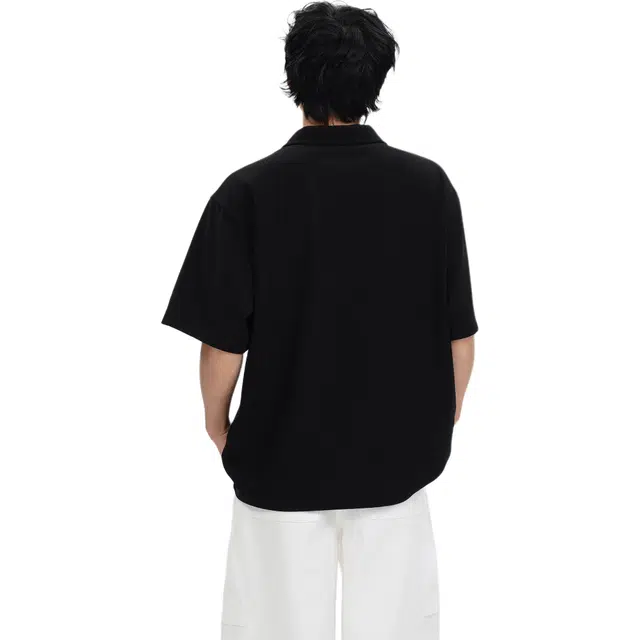 JASONWOOD inscleanfitVPolo