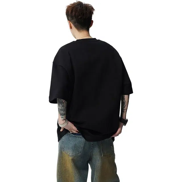 PAINT STAIN T