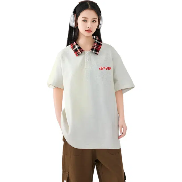 SPONGEBOB SQUAREPANTS LogoPolo