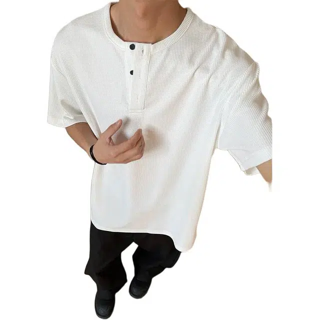 YICHEN cleanfitpolo