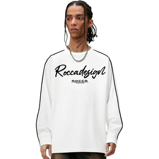 ROCCA DESIGN cleanfitLogoT