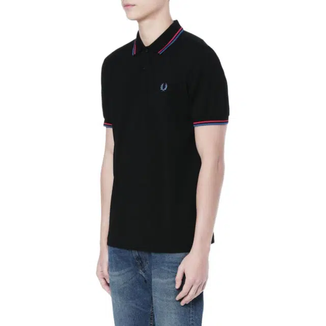 FRED PERRY SS25 LogoPolo