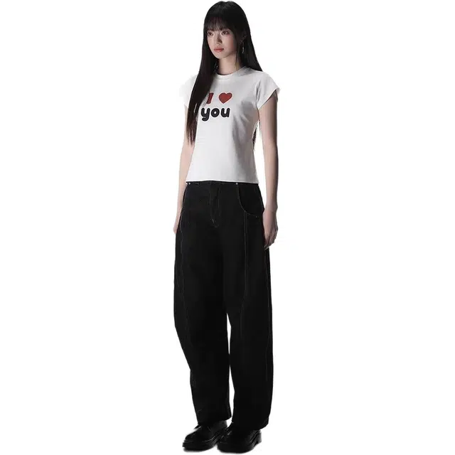KING PRINCE logo T