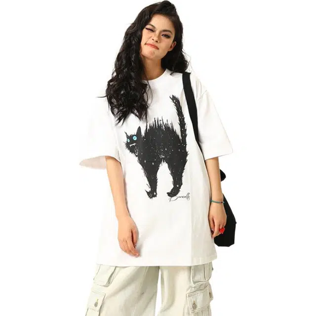 PAINT STAIN T