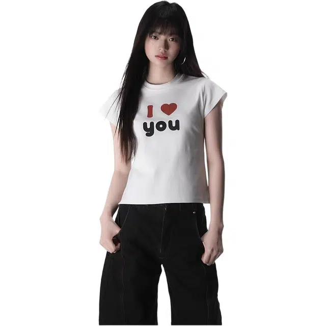 KING PRINCE logo T