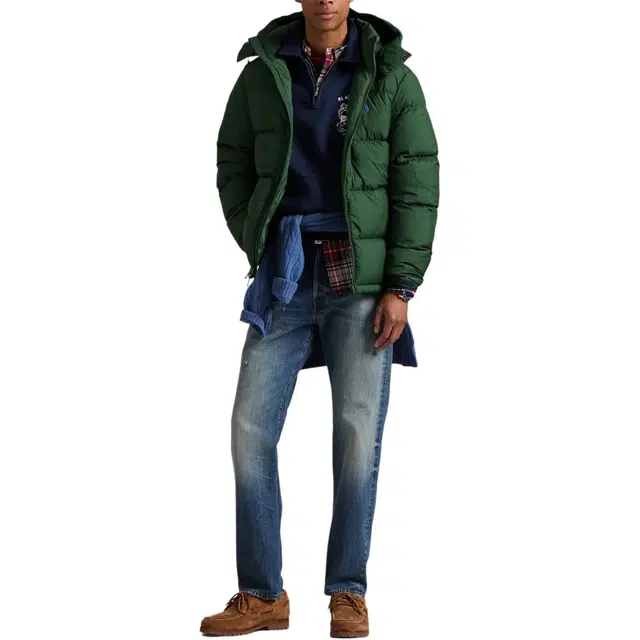Polo Ralph Lauren FW25 Logo