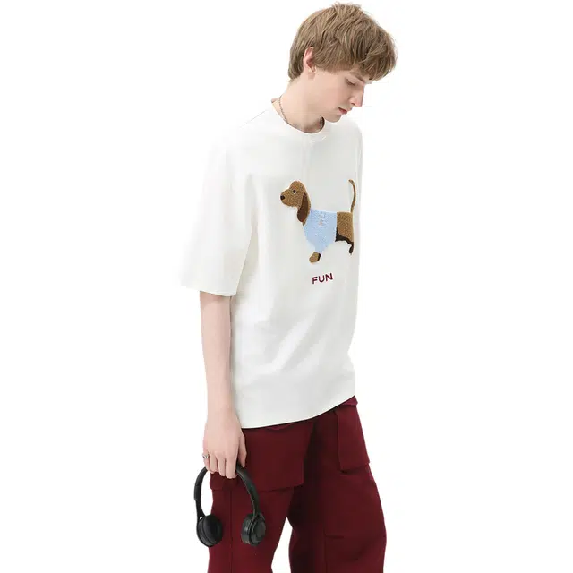 PAINT STAIN T