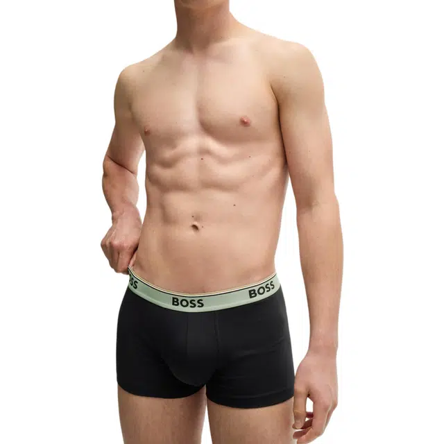 HUGO BOSS logo 3