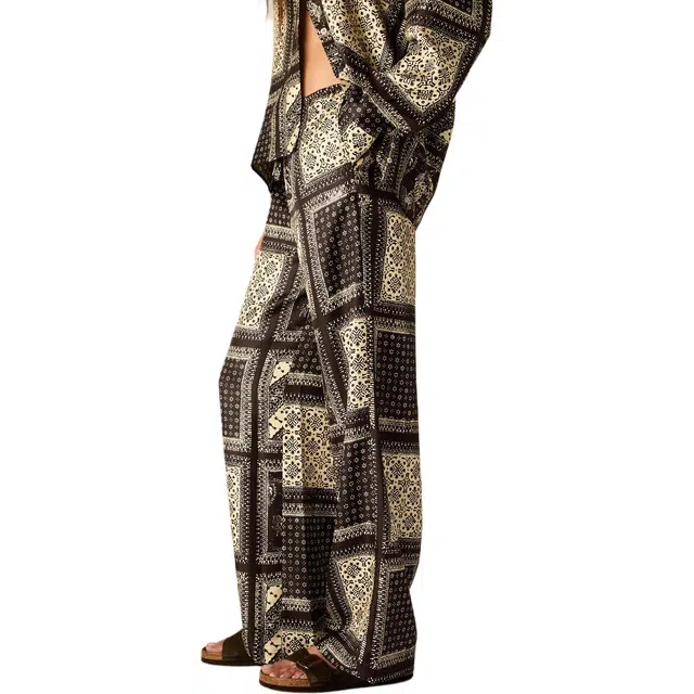 KITH SS25 Michi Batik