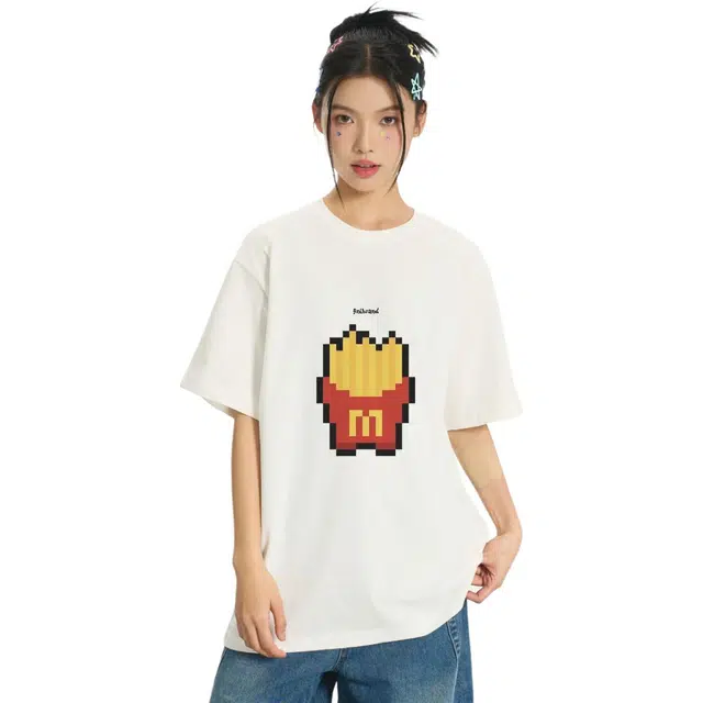 PAINT STAIN T