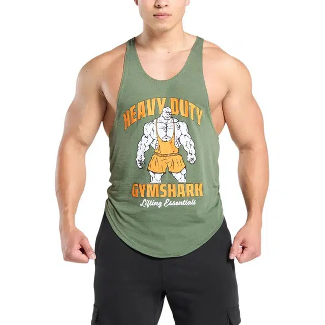 GYMSHARK Heavy Duty Lifter Stringer