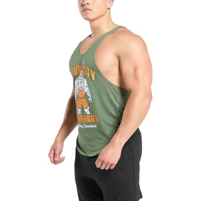 GYMSHARK Heavy Duty Lifter Stringer