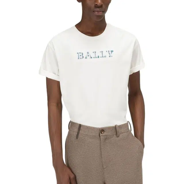 BALLY SS23 LogoT