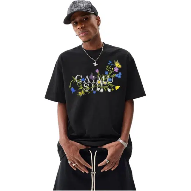 PAINT STAIN T