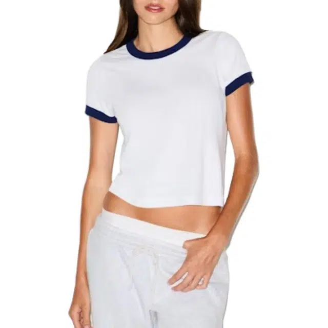 SKIMS BABY TEE T