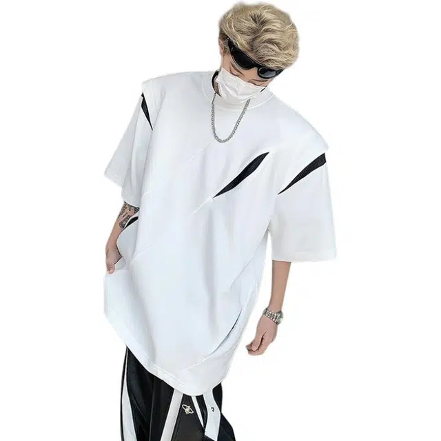 PAINT STAIN T
