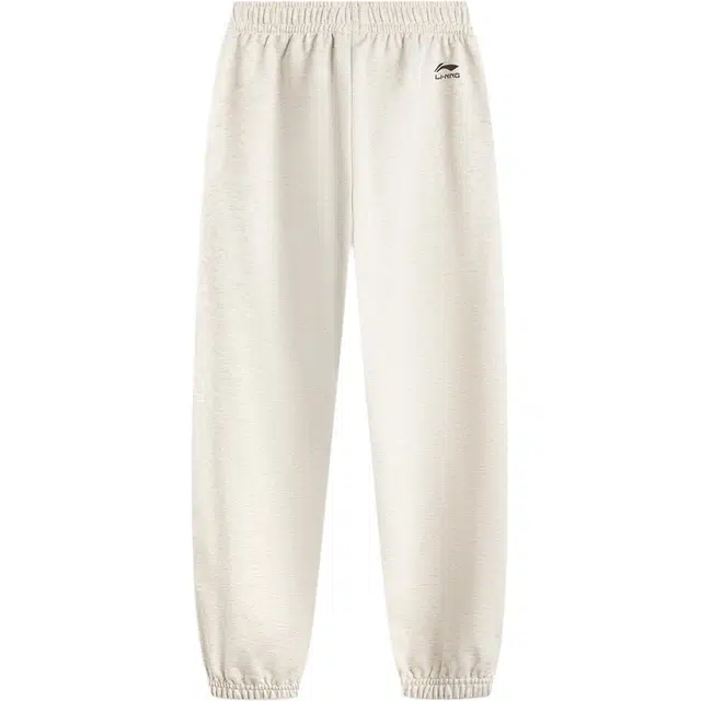 李宁儿童卫裤 运动潮流系列 生活系列 针织时尚束脚 儿童款