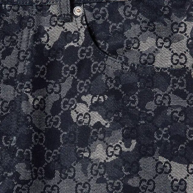 GUCCI FW25 GGNaplak