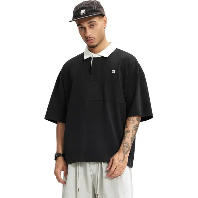 OVERPROTECTION Polo