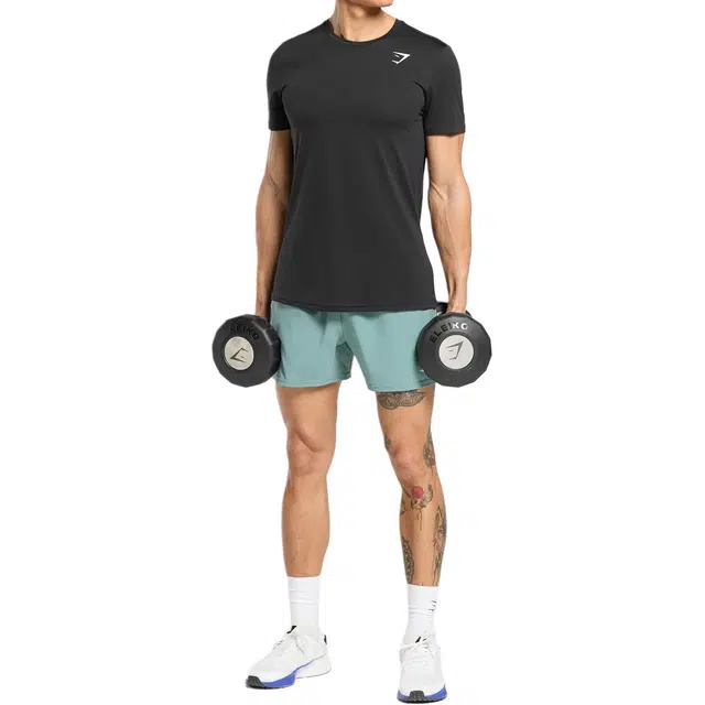 GYMSHARK Arrival