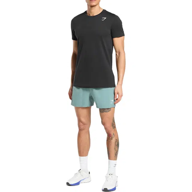 GYMSHARK Arrival