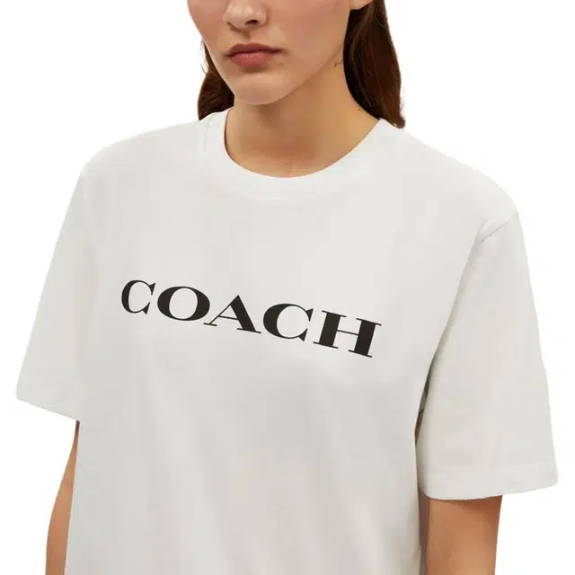 COACH Logo T