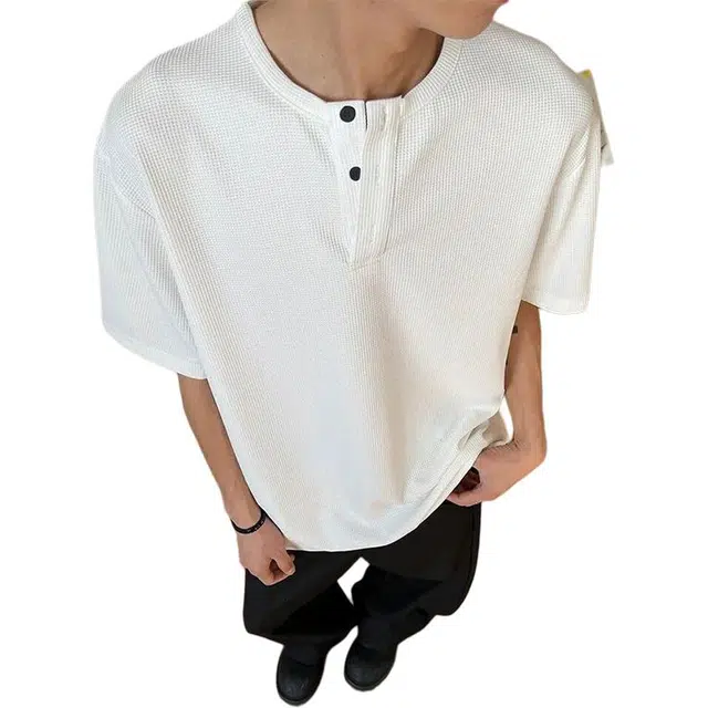 YICHEN cleanfitpolo