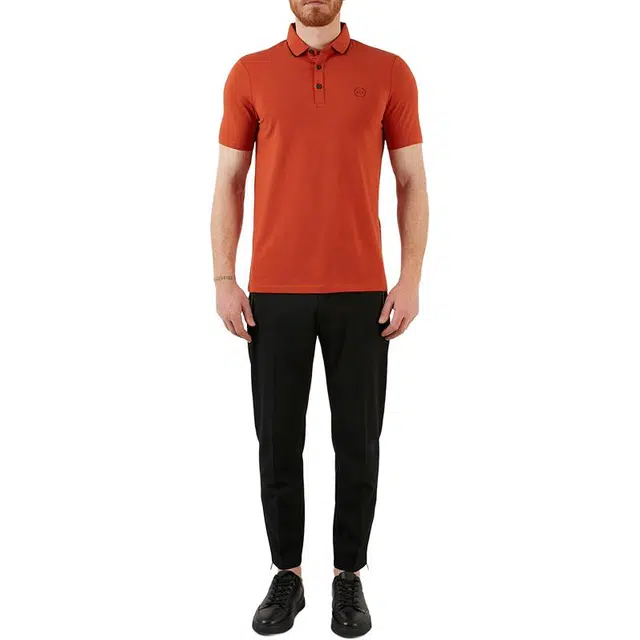 ARMANI EXCHANGE SS22 LogoPolo