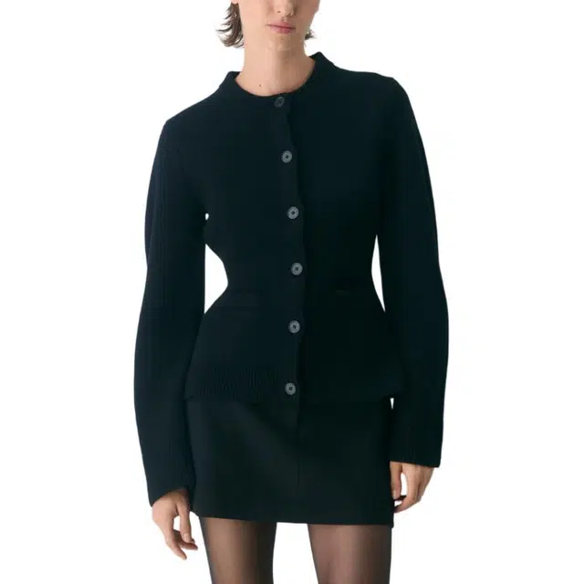 ARITZIA FW25 Meraki Merino Wool Cardigan