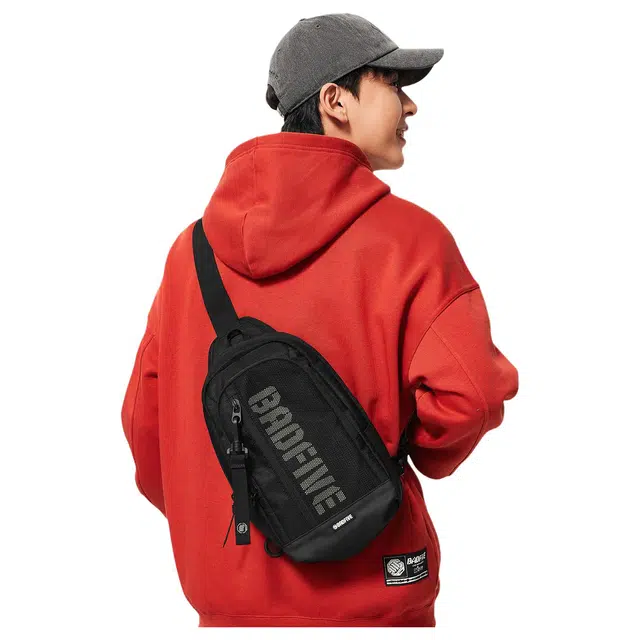 LiNing BAD5 LOGO