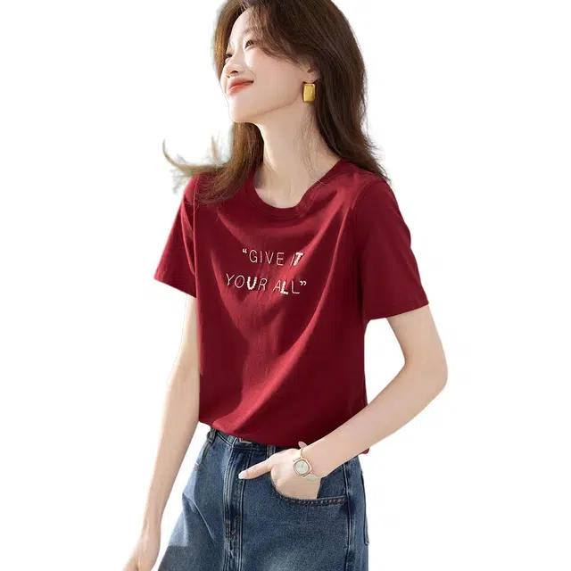 T