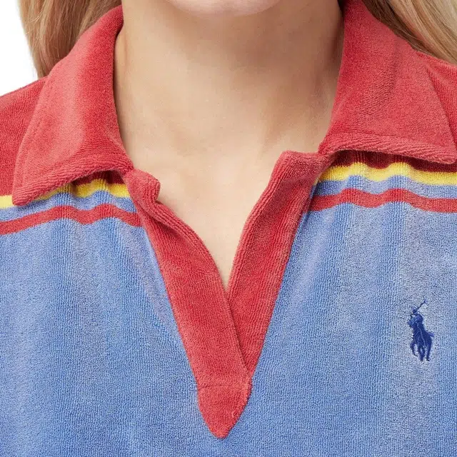 Polo Ralph Lauren Striped Polo Shirt