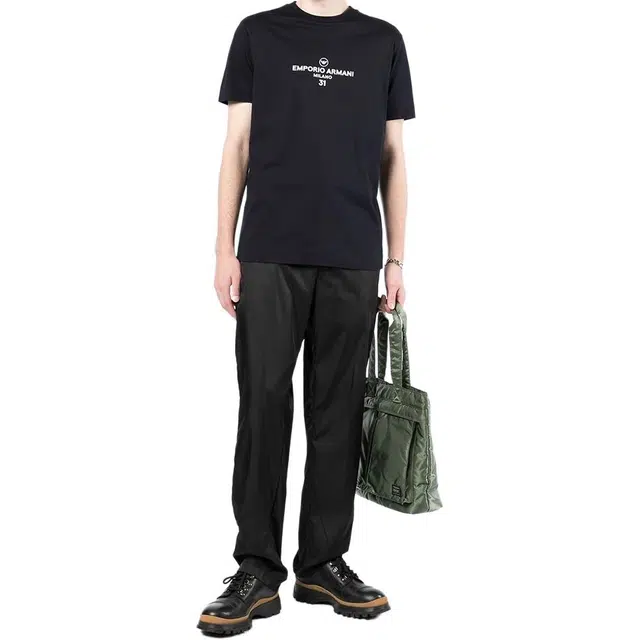 EMPORIO ARMANI SS22 LogoT