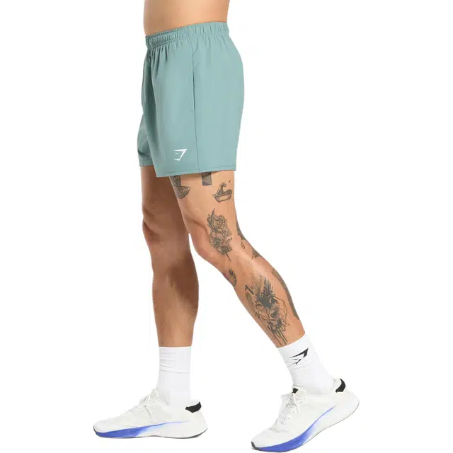 GYMSHARK Arrival