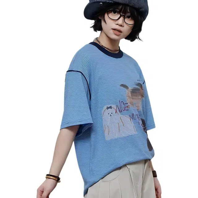 T