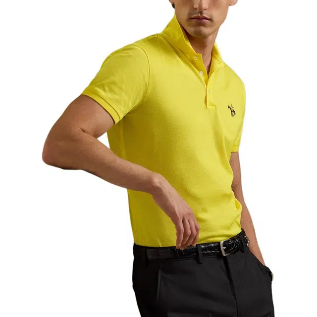 Ralph Lauren Purple Label LogoPolo