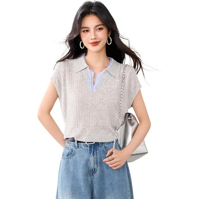 La Chapelle polo T