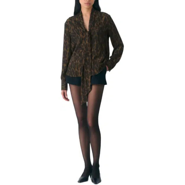 ARITZIA FW25 Hestia Blouse