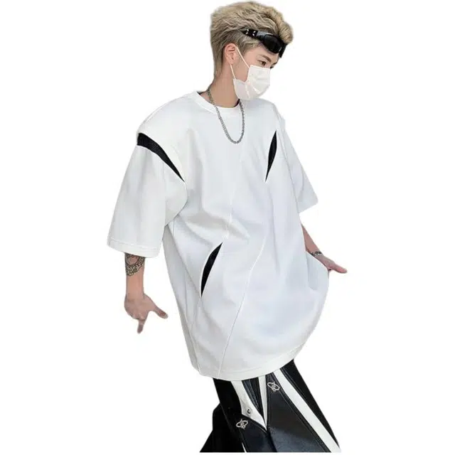 PAINT STAIN T