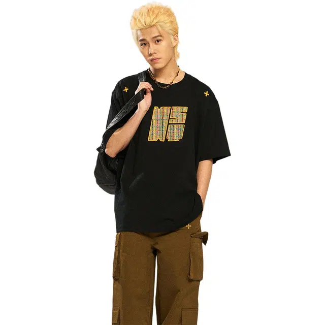 PAINT STAIN T