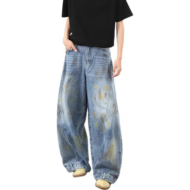 M JEANS STUDIOS 7