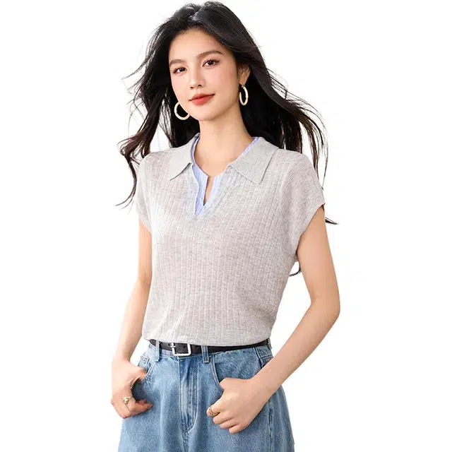 La Chapelle polo T