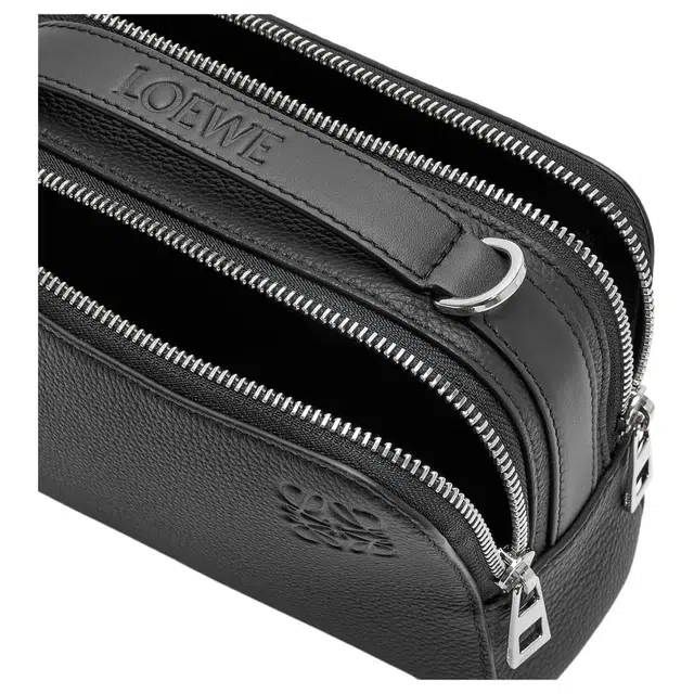 LOEWE Camera Bag Mini Black