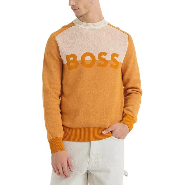 HUGO BOSS FW22 Logo