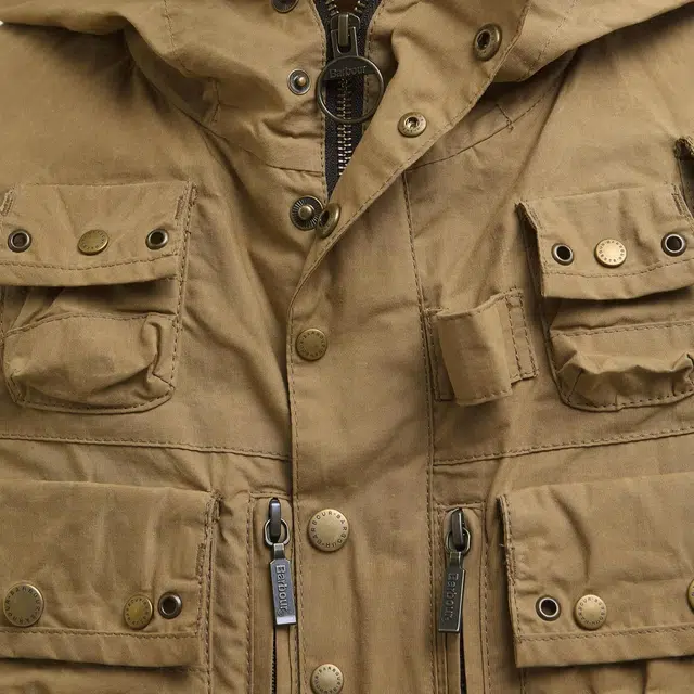 BARBOUR