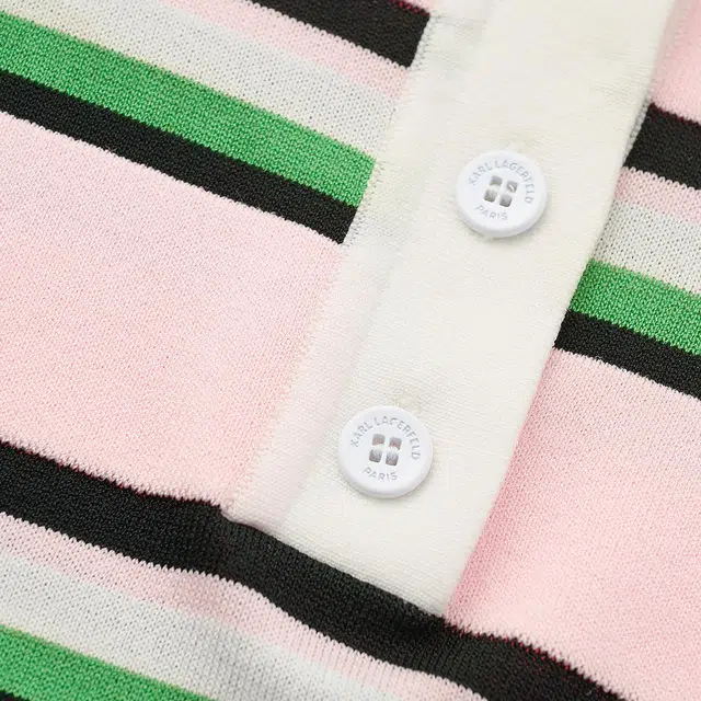 KARL LAGERFELD SS25 Polo