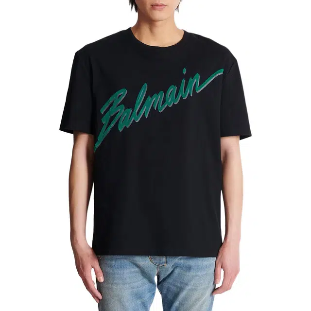 BALMAIN SS25 T