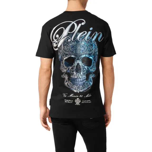 PHILIPP PLEIN SS25 LogoT