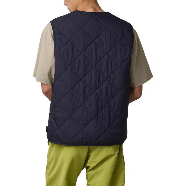 Gramicci NEUTRAL WOVEN COTTON BLEND