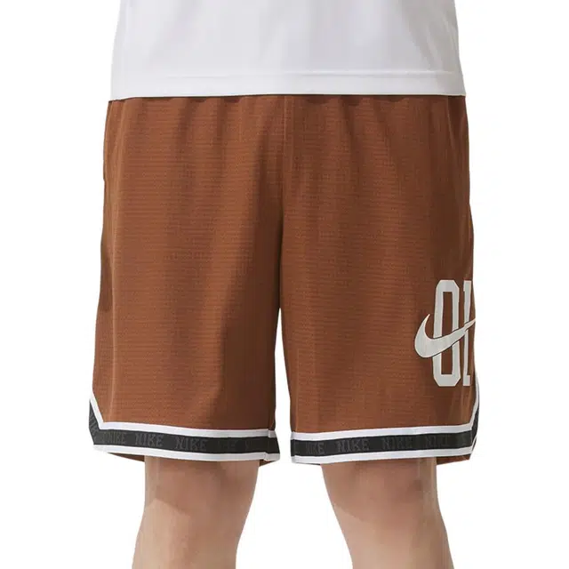 Nike SS25 Sport Shorts Brown